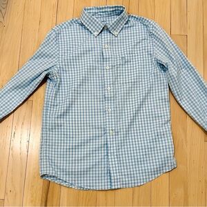 Boys 12-14 Southern Tide button down performance shirt. Hardly worn